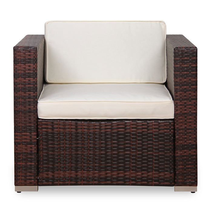 SVITA QUEENS poly rotan loungebank tuinset lounge tuinmeubelen rotan SVITA QUEENS poly rotan loungebank tuinset lounge tuinmeubelen rotan