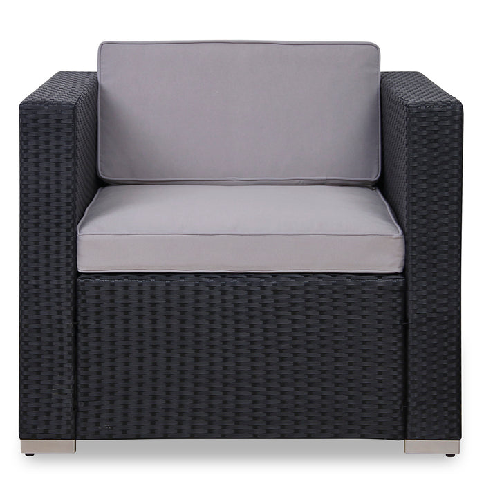 LUGANO XL Schwarz