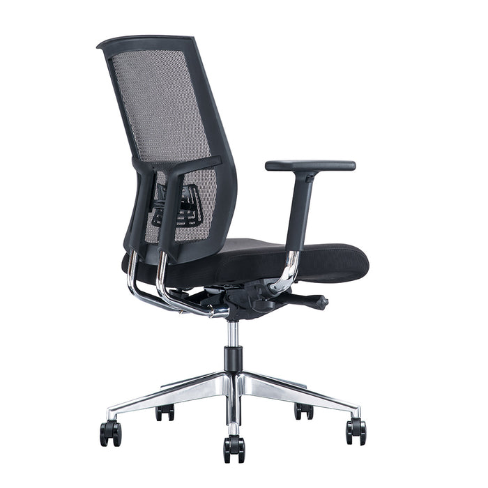 Premium Bürostuhl Netzbezug