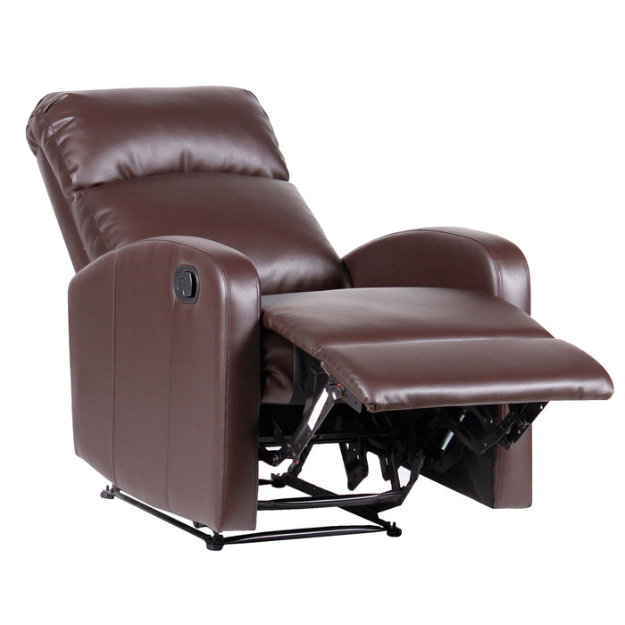 B-Ware LEX Relax Sessel Braun