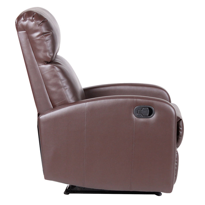 B-Ware LEX Relax Sessel Braun