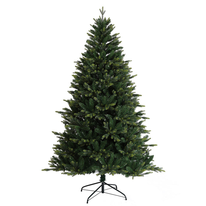 B-Ware  Weihnachtsbaum HQ künstlich 210 cm