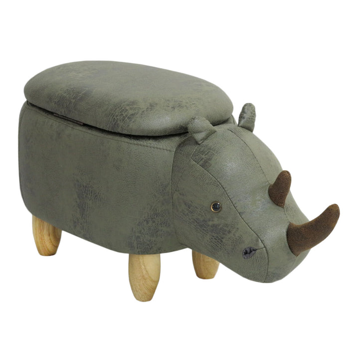 Tierhocker mit Staufach