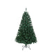 Künstlicher Weihnachtsbaum mit Luvi-Nadeln Grün 180cm hoch von SVITA